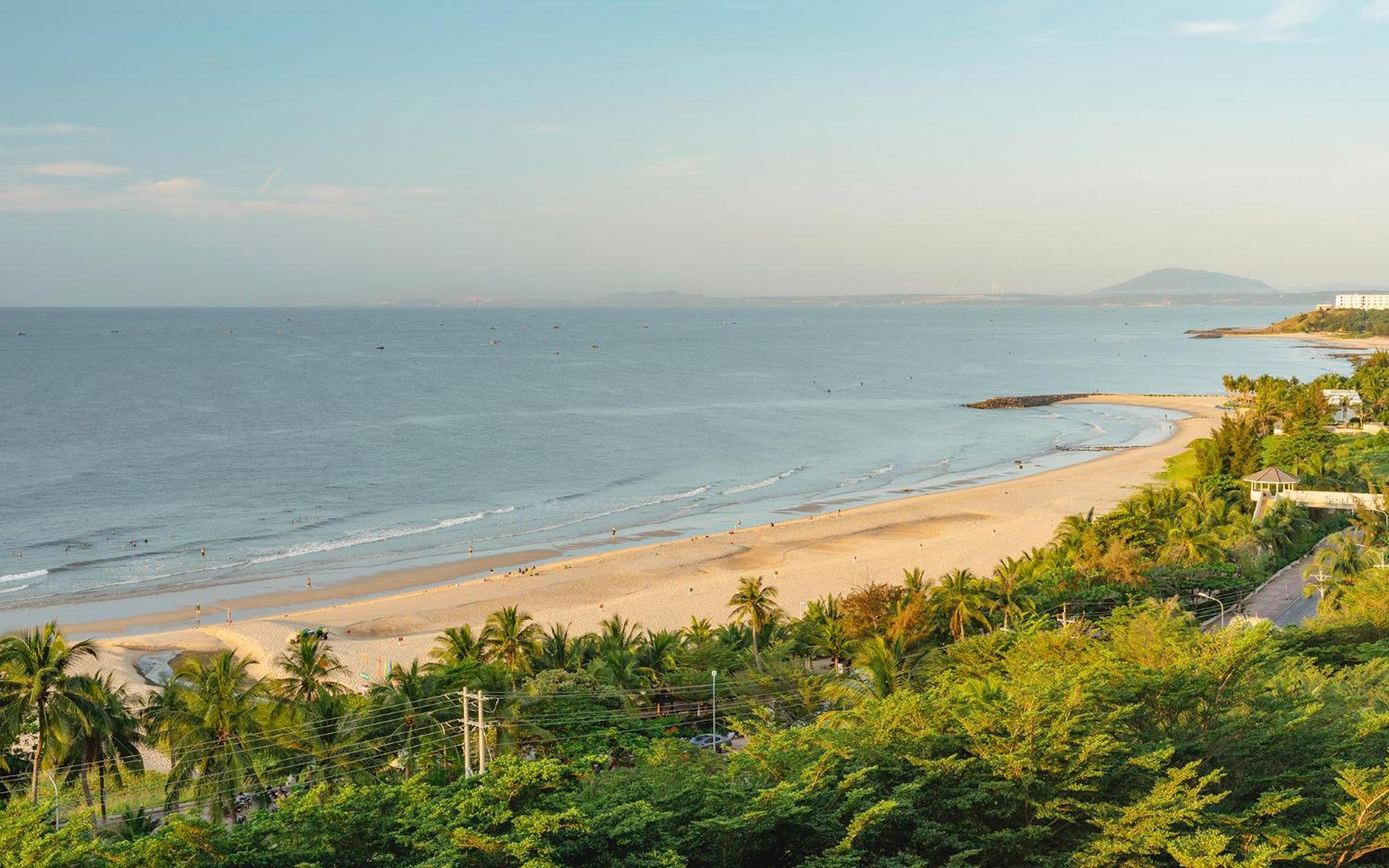 Casa Home - Ocean Melody - Beach Front 3Br Apartment Phan Thiết Ngoại thất bức ảnh