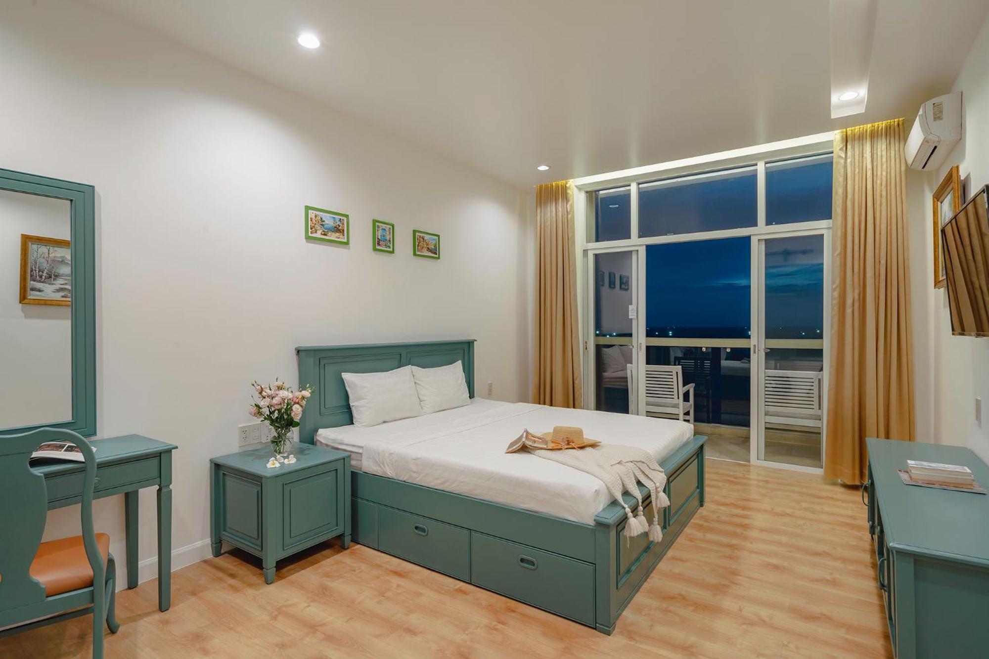 Casa Home - Ocean Melody - Beach Front 3Br Apartment Phan Thiết Ngoại thất bức ảnh