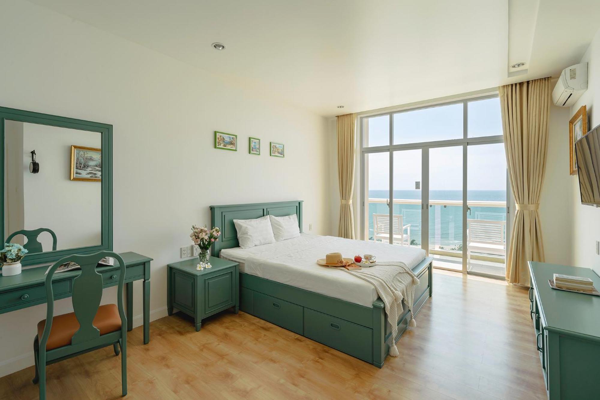 Casa Home - Ocean Melody - Beach Front 3Br Apartment Phan Thiết Ngoại thất bức ảnh