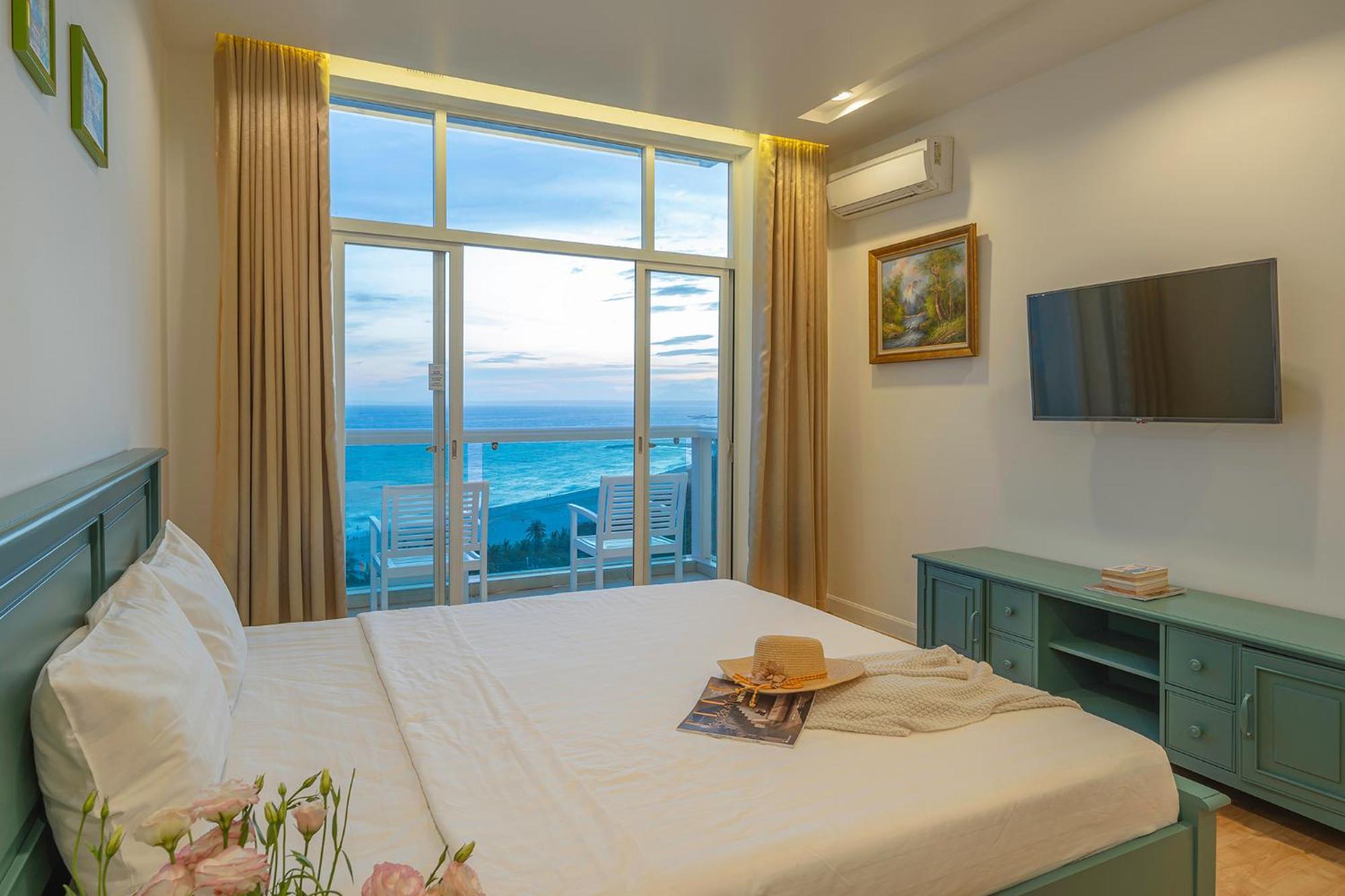 Casa Home - Ocean Melody - Beach Front 3Br Apartment Phan Thiết Ngoại thất bức ảnh